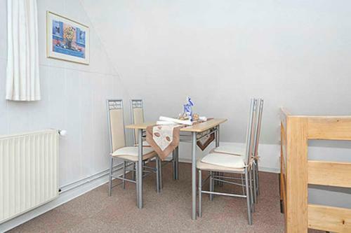 Apartamento Haus Nordseesterne