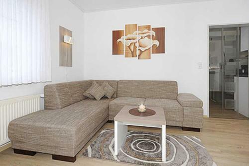 Apartamento Haus Nordseesterne