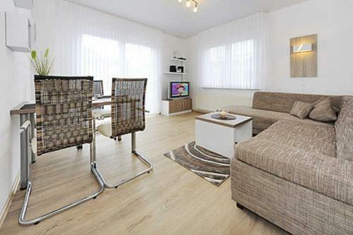 Apartamento Haus Nordseesterne