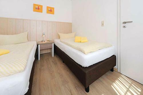 Apartamento Haus Nordseesterne