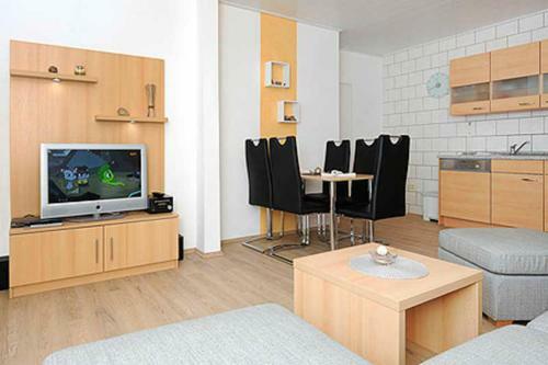 Apartamento Haus Nordseesterne