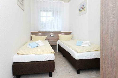 Apartamento Haus Nordseesterne