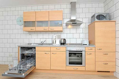 Apartamento Haus Nordseesterne
