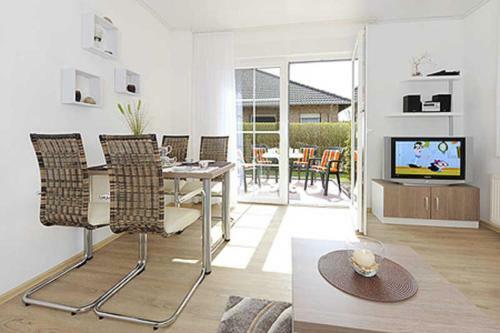 Apartamento Haus Nordseesterne