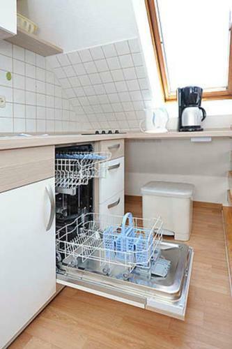 Apartamento Haus Nordseesterne