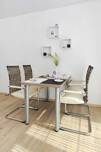 Apartamento Haus Nordseesterne