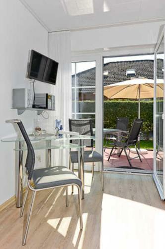 Apartamento Haus Nordseesterne