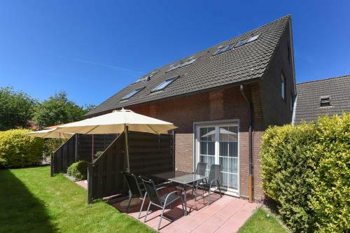 Apartamento Haus Nordseesterne