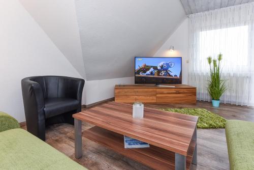 Apartamento Ferienwohnung Mit (Fr�hst�ck) Und Wellness 4