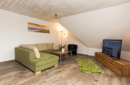 Apartamento Ferienwohnung Mit (Fr�hst�ck) Und Wellness 4