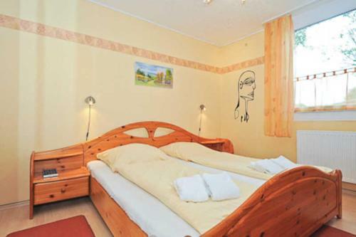 Ferienhaus Duenenrose