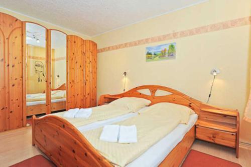 Ferienhaus Duenenrose