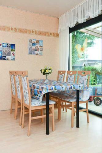 Ferienhaus Duenenrose