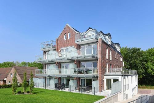Apartamento Residenz Waterkant