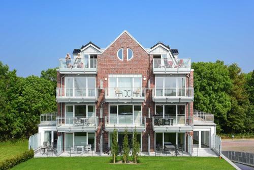 Apartamento Residenz Waterkant