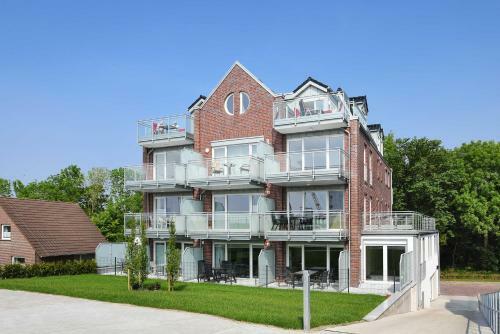 Apartamento Residenz Waterkant