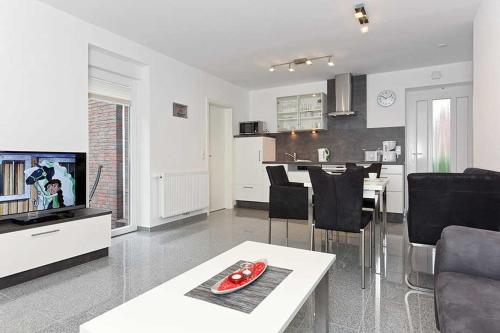 Apartamento Feriendomizil Am Kurpark