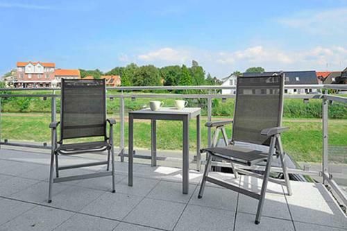 Apartamento Ferienwohnungen Am Kajedeich