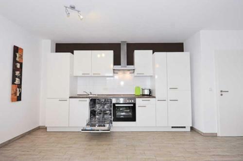 Apartamento Ferienwohnungen Am Kajedeich