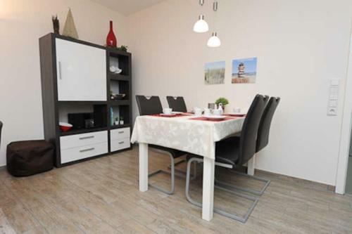 Apartamento Ferienwohnungen Am Kajedeich