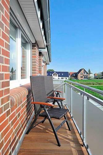 Apartamento Ferienwohnungen Am Kajedeich