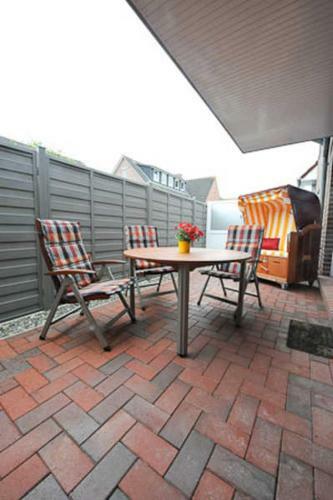 Apartamento Ferienwohnungen Am Kajedeich