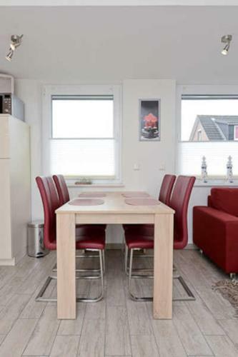 Apartamento Ferienwohnungen Am Kajedeich