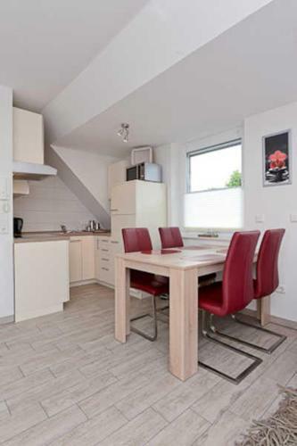 Apartamento Ferienwohnungen Am Kajedeich