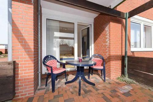 Apartamento Ferienwohnung Perlmuschel