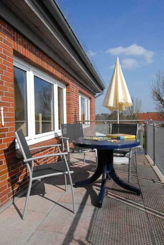 Apartamento Haus Hafenblick