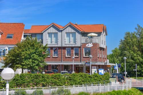 Apartamento Haus Hafenblick