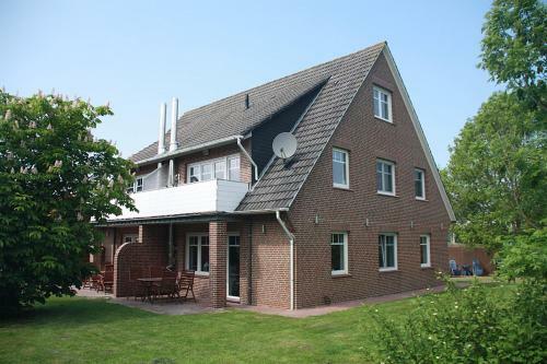 Apartamento Haus Nordische Tr�ume