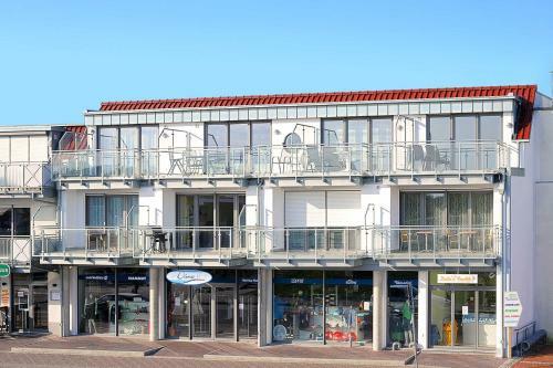 Apartamento Residenz Hafenidyll