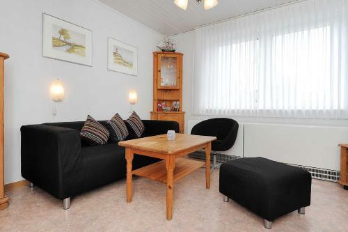 Apartamento Ferienwohnung Schatzinsel
