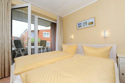 Apartamento Ferienwohnung Schatzinsel