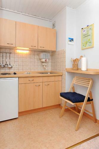 Apartamento Ferienwohnung Schatzinsel