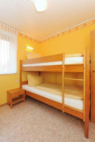 Apartamento Ferienwohnung Schatzinsel