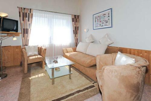 Apartamento Ferienwohnung Captain Flints Schatz