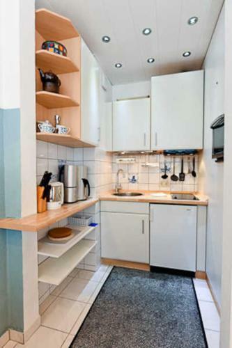Apartamento Ferienwohnung Captain Flints Schatz