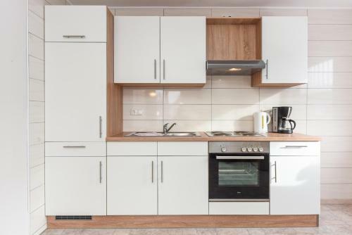 Apartamento Ferienwohnungen An Deck