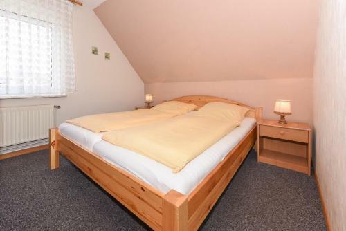 Apartamento Ferienwohnungen An Deck