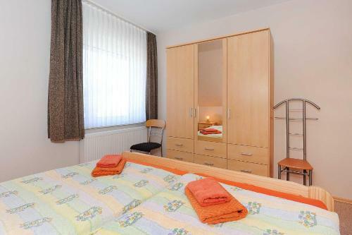 Apartamento Ferienwohnungen An Deck