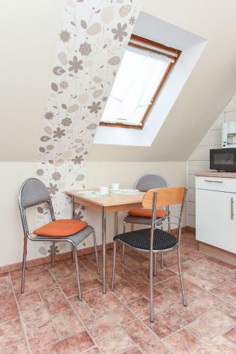 Apartamento Ferienwohnungen An Deck