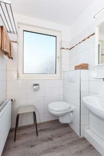 Apartamento Ferienwohnungen An Deck