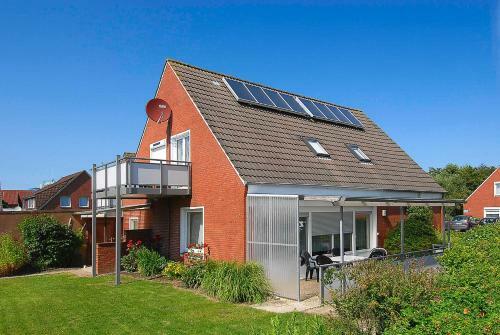 Apartamento Ferienwohnungen An Deck