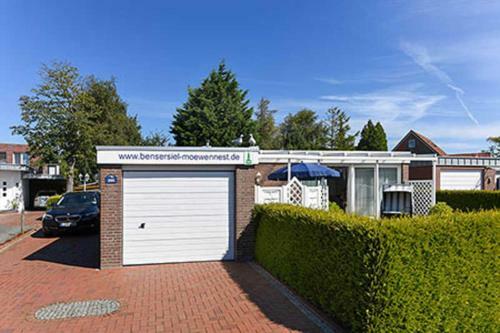 Ferienhaus Moewennest