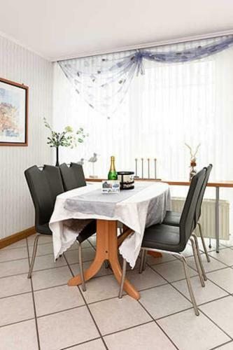 Ferienhaus Moewennest