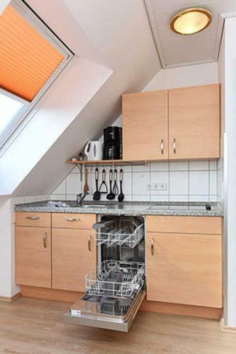 Apartamento Haus Ursula
