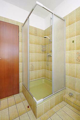 Apartamento Ferienwohnung Deichklause