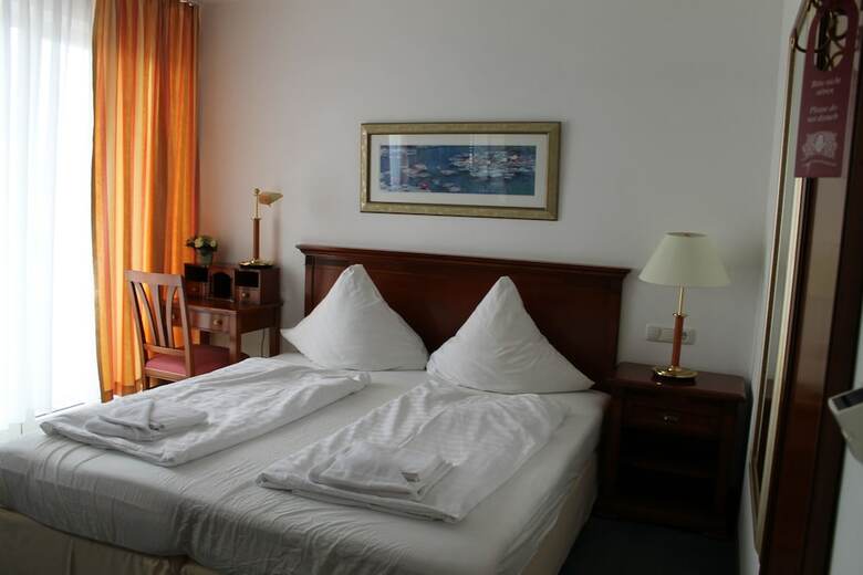 Hotel Vier Jahreszeiten Bensersiel